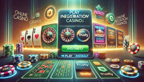 Casinos sin Registro