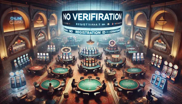 casinos sin verificación