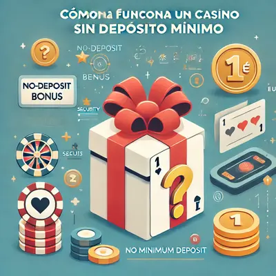 casino sin depósito mínimo
