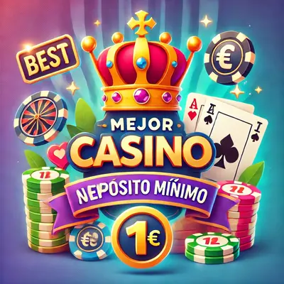 casino sin depósito mínimo
