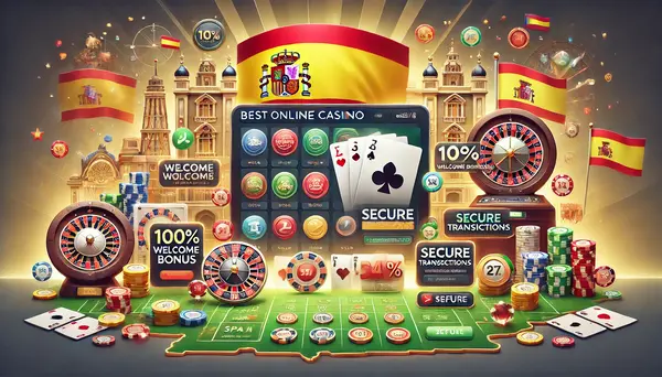 Mejores Casinos Online en España