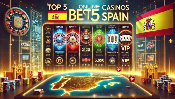 Mejores Casinos Online en España