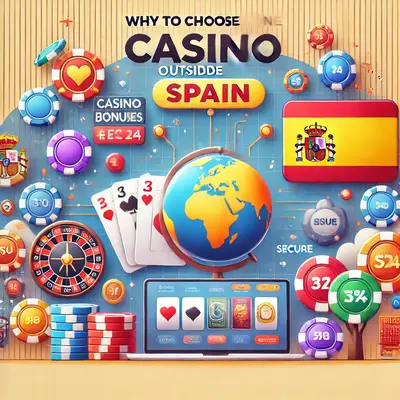 casinos online fuera de españa