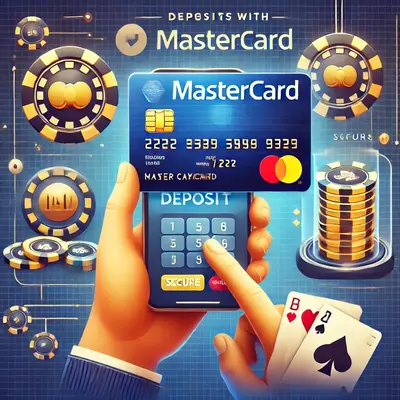 casino online mastercard