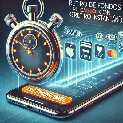 casino retirada instantanea