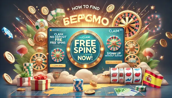 tiradas gratis casino sin depósito españa
