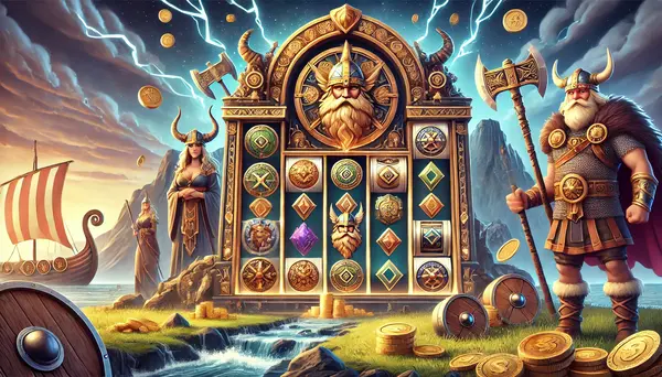 viking luck