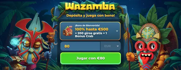 Wazamba