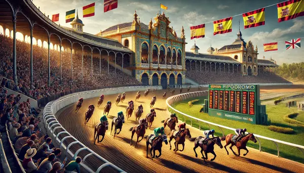 Apuestas de Caballos en España