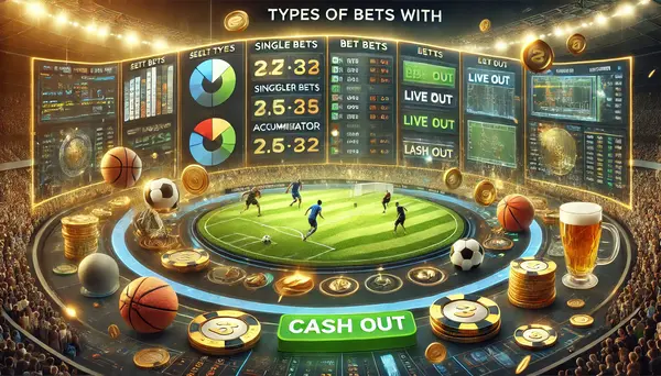 Casas de Apuestas con Cash Out