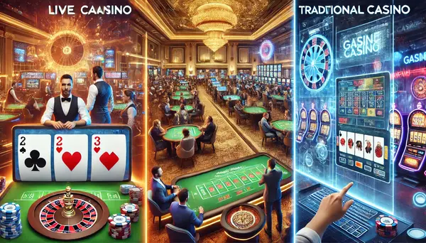 Casino en Vivo