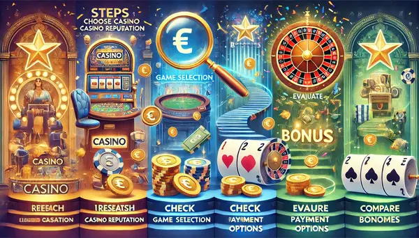 Casino Online Deposito Minimo 10 Euro