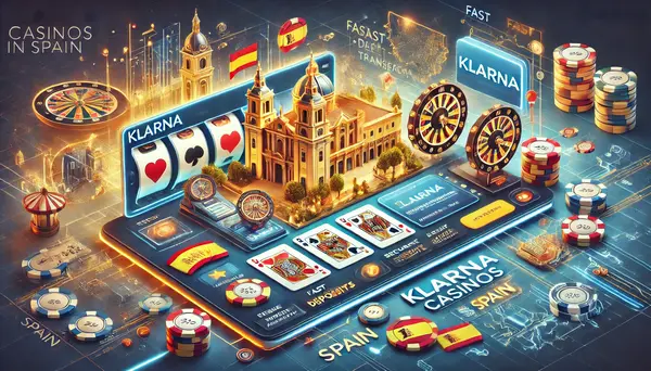 Casinos Klarna