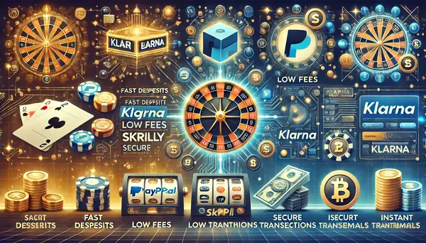 Casinos Klarna