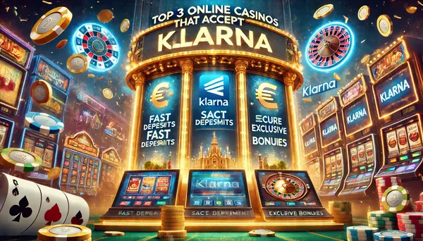 Casinos Klarna