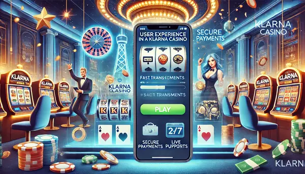 Casinos Klarna