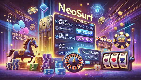 Neosurf Casino