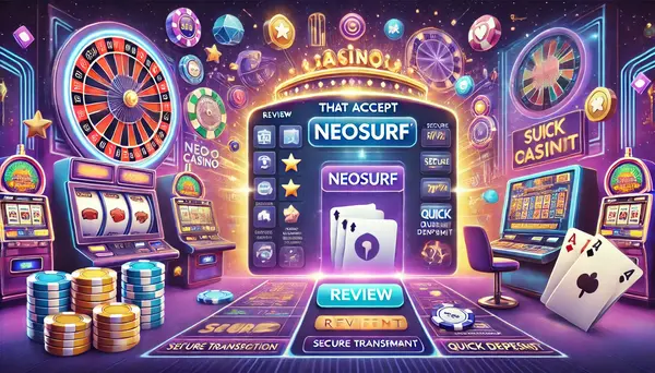 Neosurf Casino