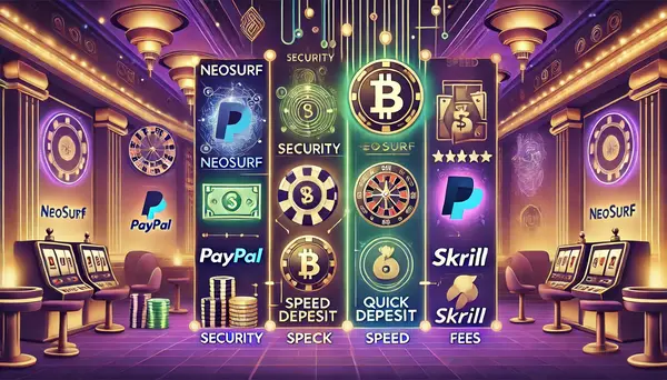 Neosurf Casino