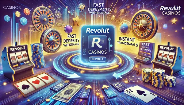 Revolut Casinos