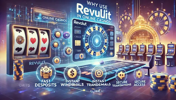 Revolut Casinos