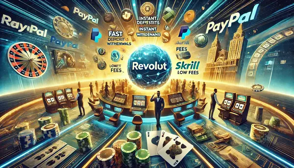 Revolut Casinos