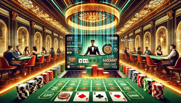 baccarat online