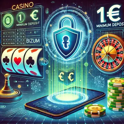 casino deposito minimo 1 euro bizum