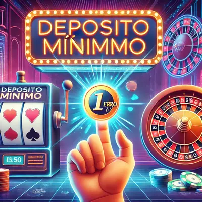 casino deposito minimo 1 euro bizum