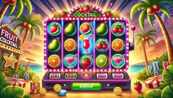 fruit cocktail