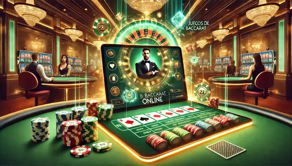 baccarat online