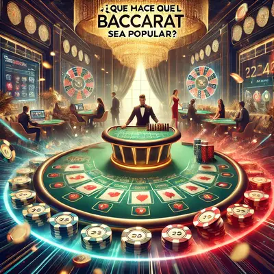 baccarat online