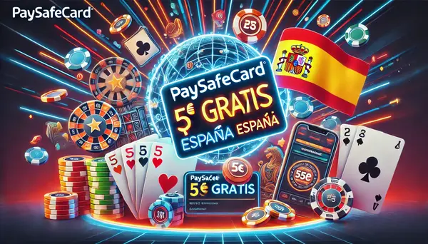 paysafecard 5 euro gratis 