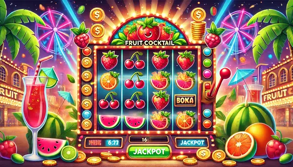 fruit cocktail