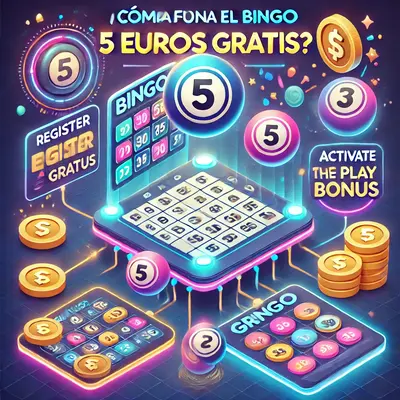 bingo 5 euros gratis