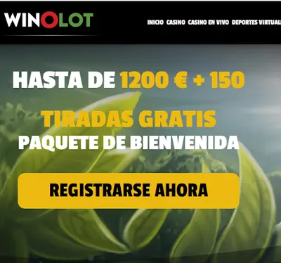 bonus winolot