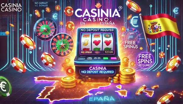 casinia casino no deposit bonus