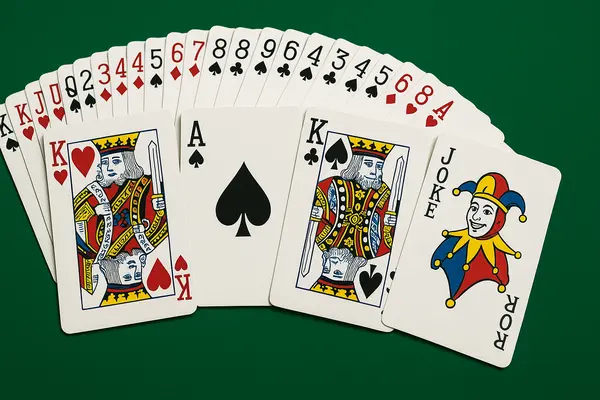 juegos baraja inglesa