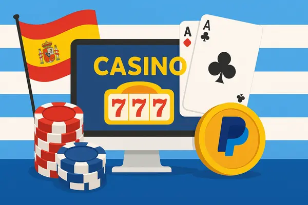 casino sin dni paypal