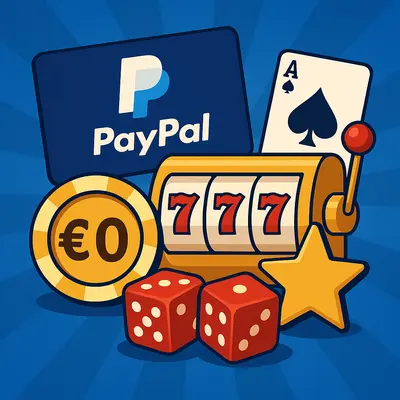 paypal casino 10 euro