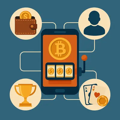 casinos móviles de bitcoin