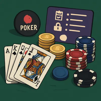 poker con dinero
