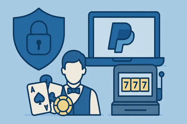 casino sin dni paypal