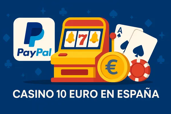 paypal casino 10 euro