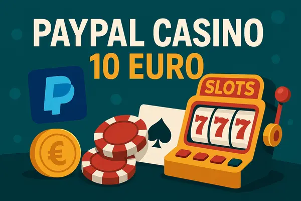 paypal casino 10 euro
