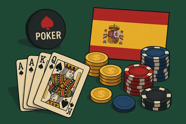 poker con dinero