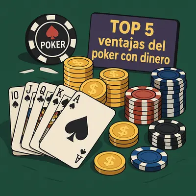 poker con dinero