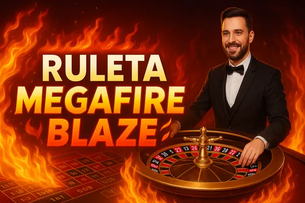 ruleta megafire blaze