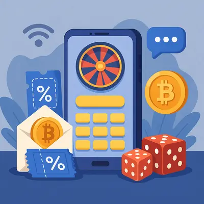 casinos móviles de bitcoin