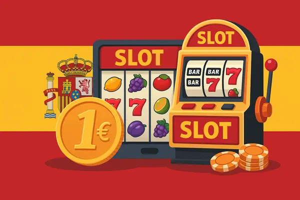 slot con deposito minimo 1 euro